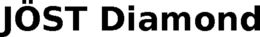 JÖST DIAMOND trademark