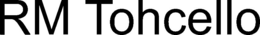 RM TOHCELLO trademark