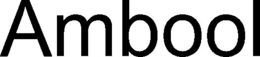 AMBOOL trademark