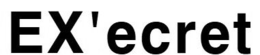 EX'ECRET trademark