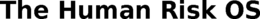 THE HUMAN RISK OS trademark