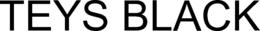 TEYS BLACK trademark