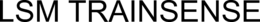 LSM TRAINSENSE trademark