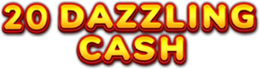 20 DAZZLING CASH trademark