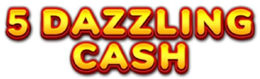 5 DAZZLING CASH trademark