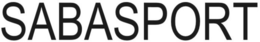 SABASPORT trademark