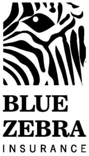 BLUE ZEBRA INSURANCE trademark