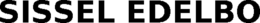 SISSEL EDELBO trademark