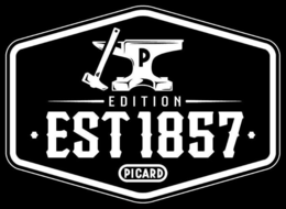 P EDITION EST 1857 PICARD trademark