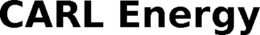 CARL ENERGY trademark