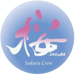 SAKURA SAKURA CREW trademark