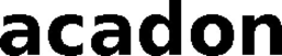 ACADON trademark