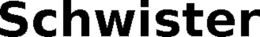 SCHWISTER trademark