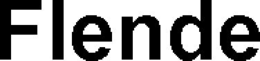 FLENDE trademark