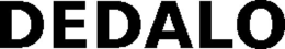 DEDALO trademark