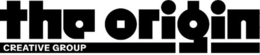 THE ORIGIN CREATIVE GROUP trademark