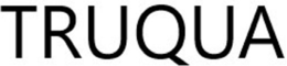 TRUQUA trademark