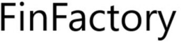 FINFACTORY trademark