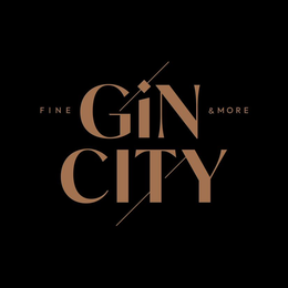 FINE & MORE GIN CITY trademark