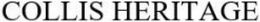 COLLIS HERITAGE trademark