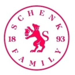 SCHENK FAMILY 1893 trademark