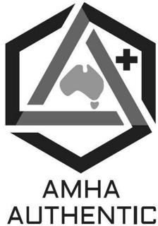 AMHA AUTHENTIC+ trademark