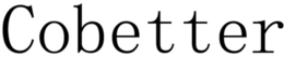 COBETTER trademark