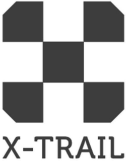 X-TRAIL trademark