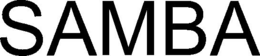 SAMBA trademark