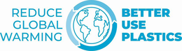 REDUCE GLOBAL WARMING BETTER USE PLASTICS trademark