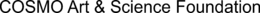 COSMO ART & SCIENCE FOUNDATION trademark