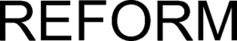 REFORM trademark