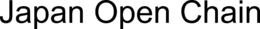 JAPAN OPEN CHAIN trademark