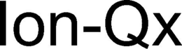 ION-QX trademark