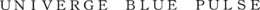 UNIVERGE BLUE PULSE trademark