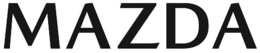 MAZDA trademark