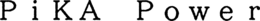 PIKA POWER trademark