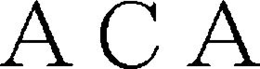 ACA trademark