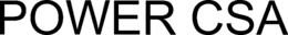 POWER CSA trademark