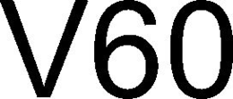 V60 trademark