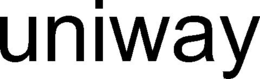 UNIWAY trademark