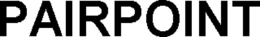 PAIRPOINT trademark