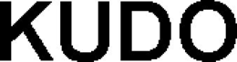 KUDO trademark