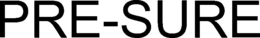 PRE-SURE trademark