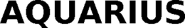 AQUARIUS trademark