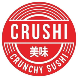 CRUSHI CRUNCHY SUSHI trademark