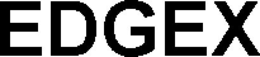 EDGEX trademark