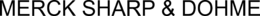 MERCK SHARP & DOHME trademark