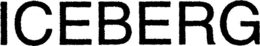ICEBERG trademark