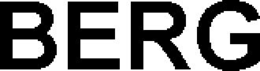 BERG trademark